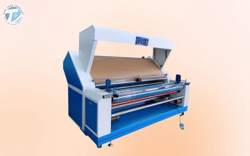 Chú ý đến tốc độ và công suất kiểm vải khi chọn mua máy kiểm vải